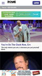 Mobile Screenshot of jimrome.com